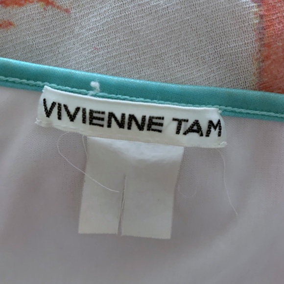 Vintage Vivienne Tam mesh top - Picture 4 of 4